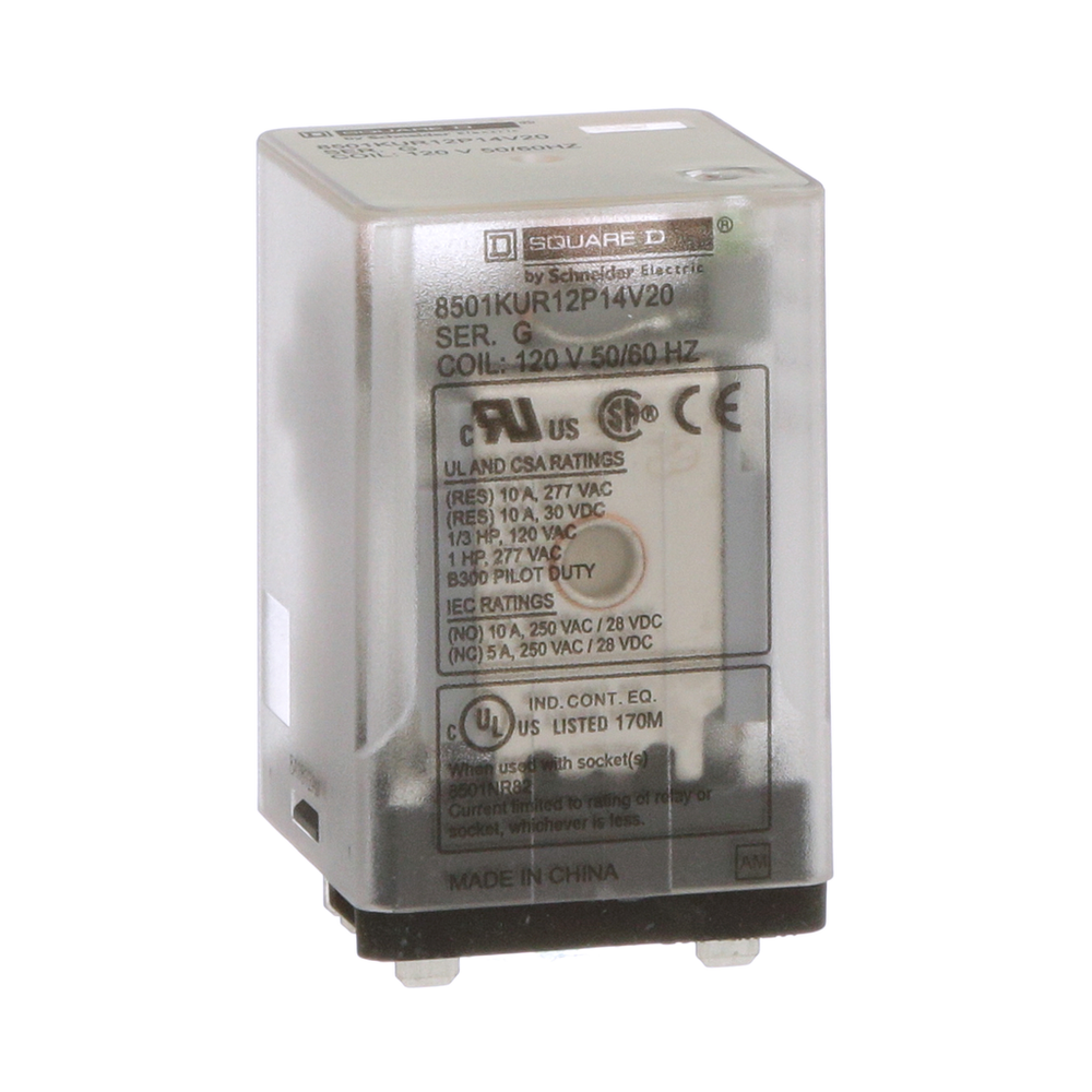 Image of Schneider Electric 8501KUR12P14V20