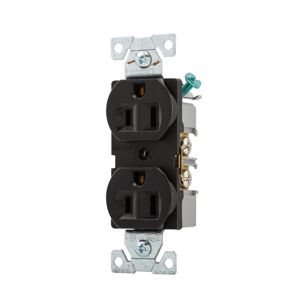 Image of Cooper Wiring Devices BR15BK