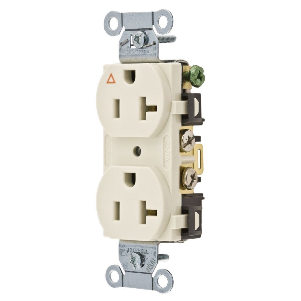 Image of Hubbell Wiring Device-Kellems IG20CRLA