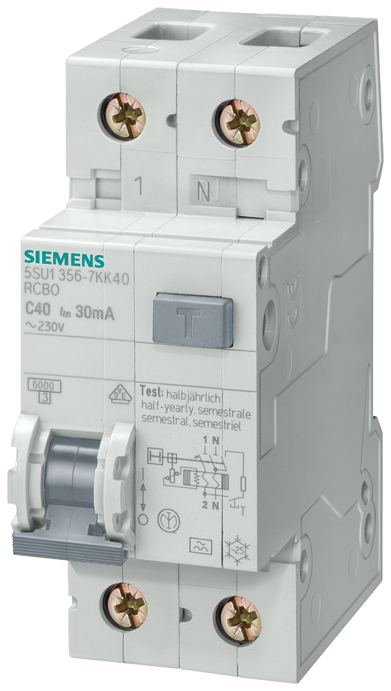 Image of Siemens 5SU1653-1KK10