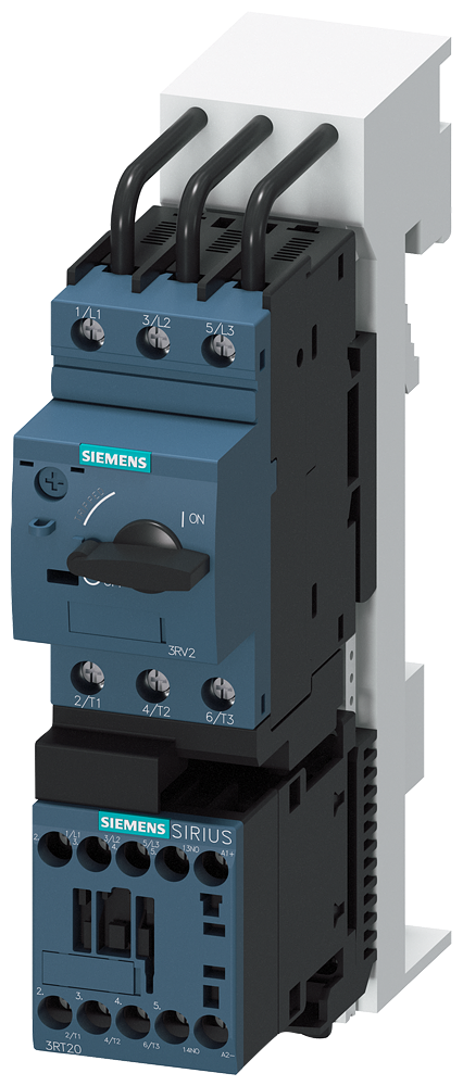 Image of Siemens 3RA21104AD181BB4
