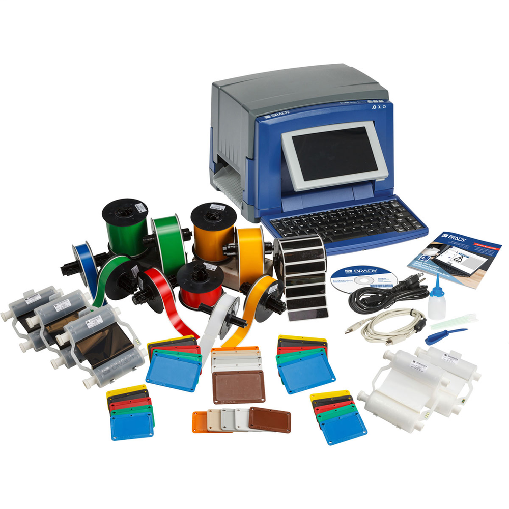 Image of Brady S3100W-PIPE-KIT