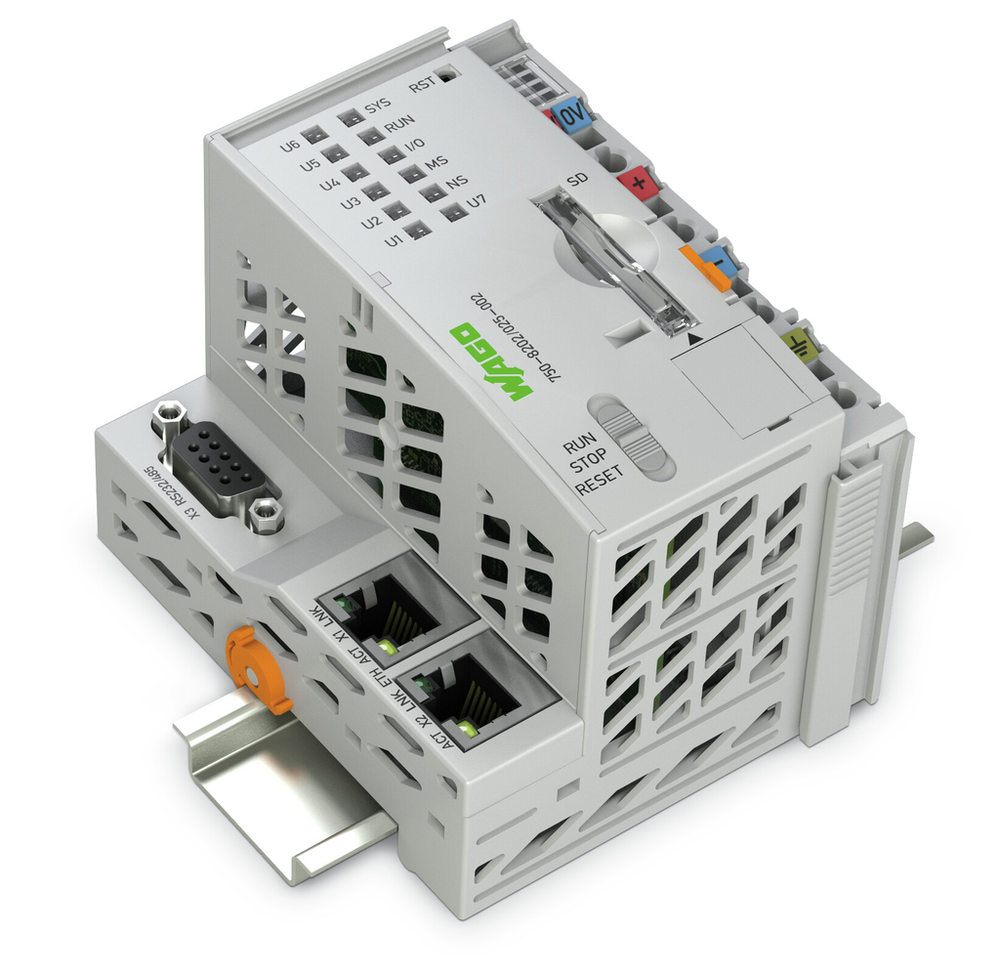 Image of WAGO 750-8202/025-002