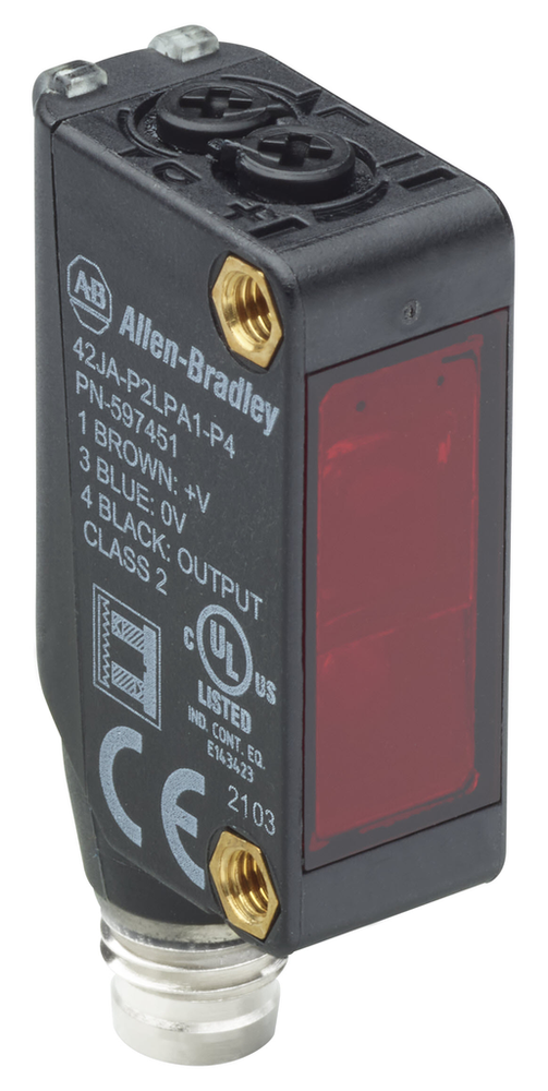 Image of Rockwell Automation 42JA-B2LPA2-A2
