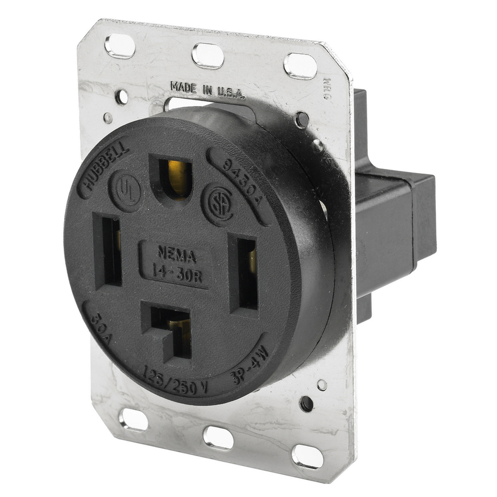 Image of Hubbell Wiring Device-Kellems HBL9430A