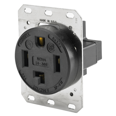 Image of Hubbell Wiring Device-Kellems HBL9430A