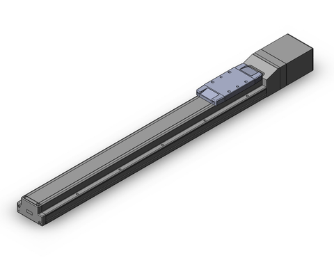 Image of SMC LEFS40B-600