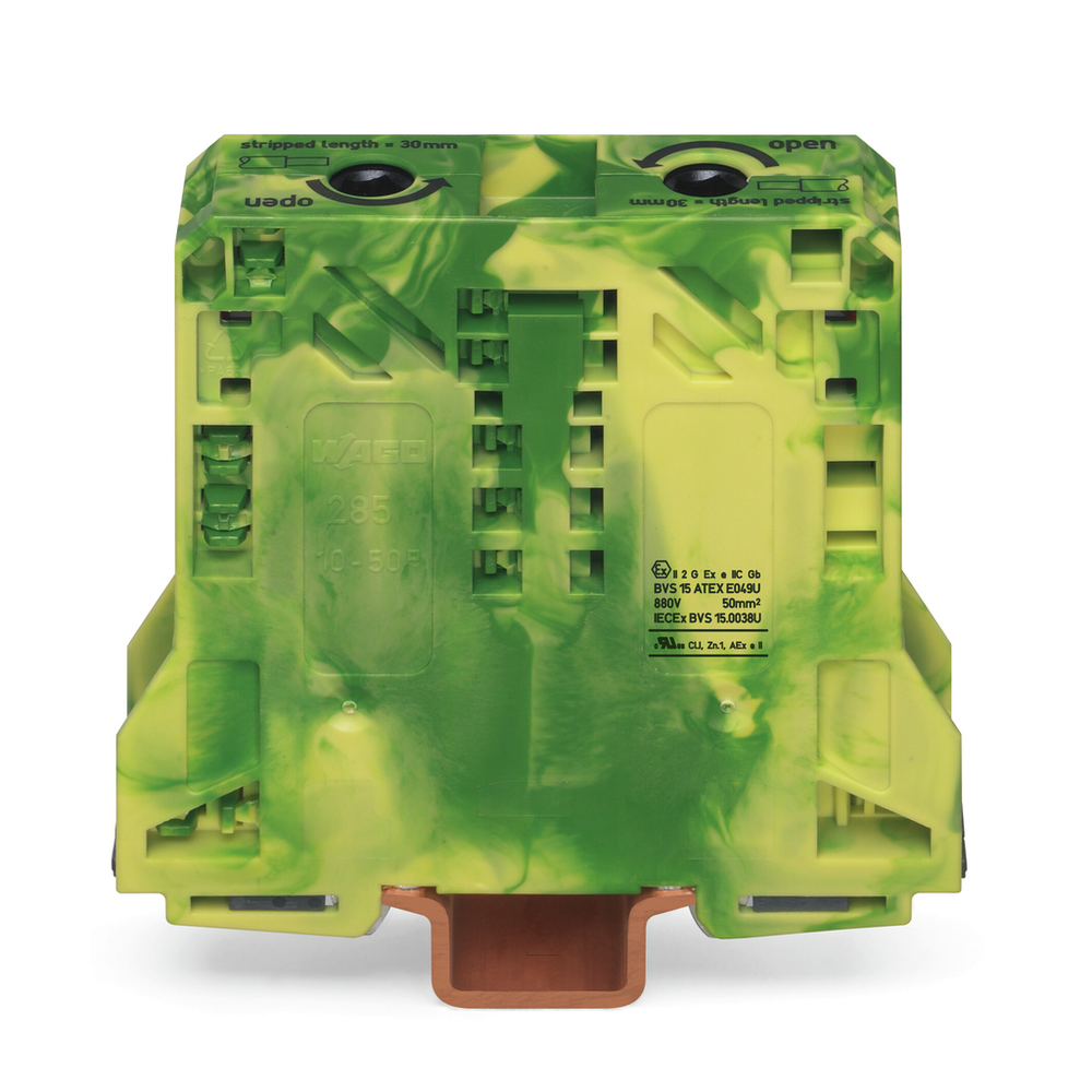 Image of WAGO 285-157/999-950
