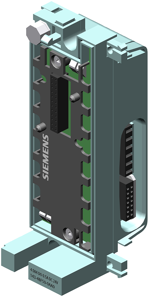 Image of Siemens 6ES71434BF500AA0