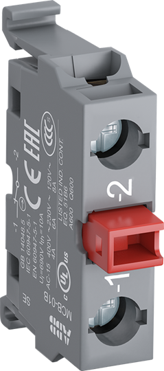 Image of ABB MCB-01BG