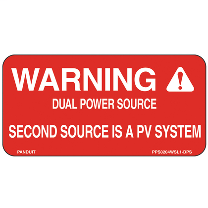 Image of Panduit PPS0204WSL1-DPS