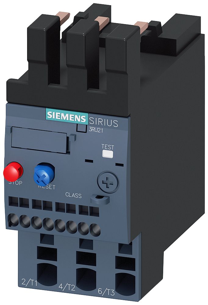 Image of Siemens 3RU21261FC0