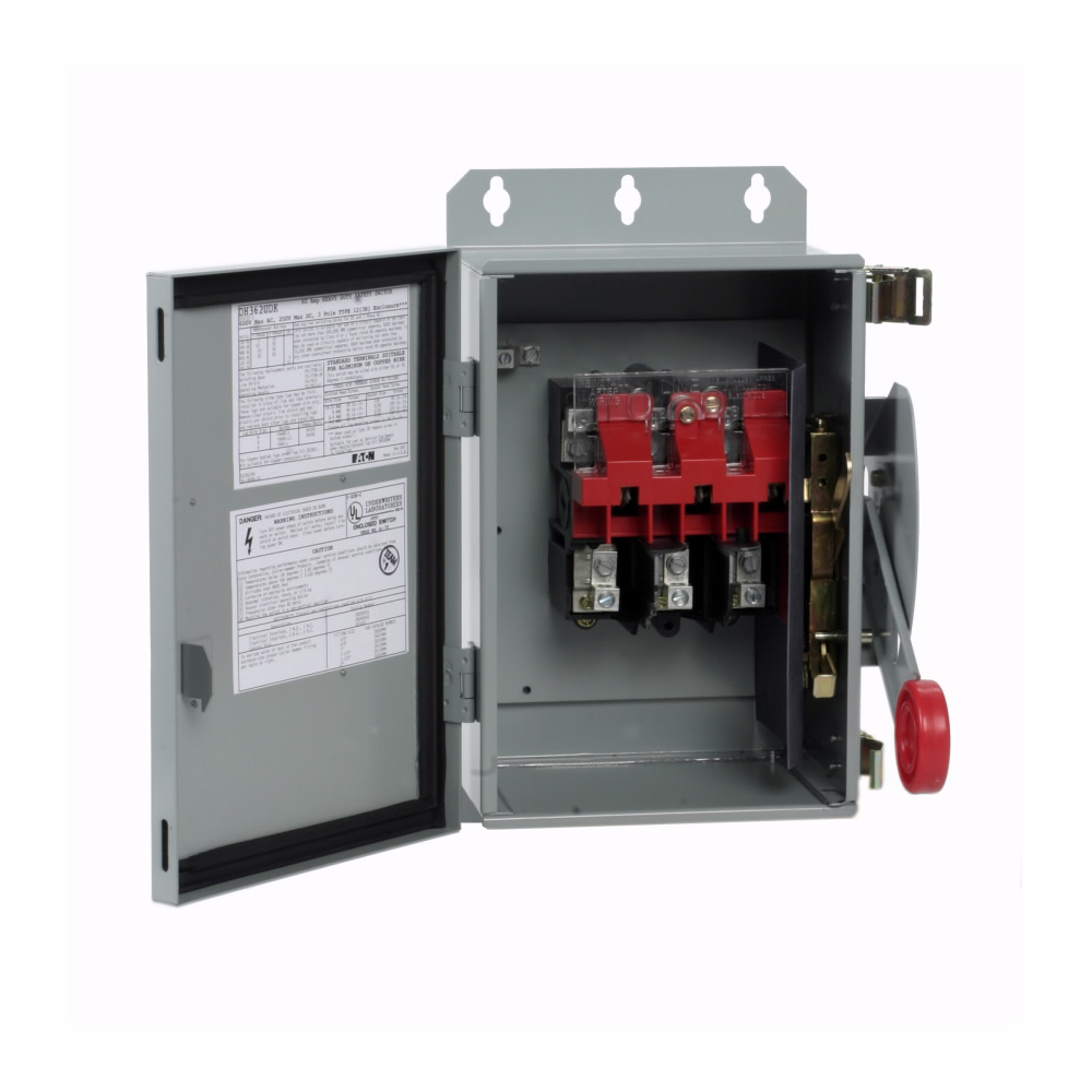 Image of Eaton DH362UDK