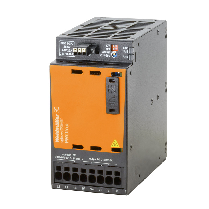 Image of Weidmuller 2467150000