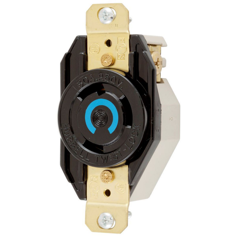 Image of Hubbell Wiring Device-Kellems HBL2620