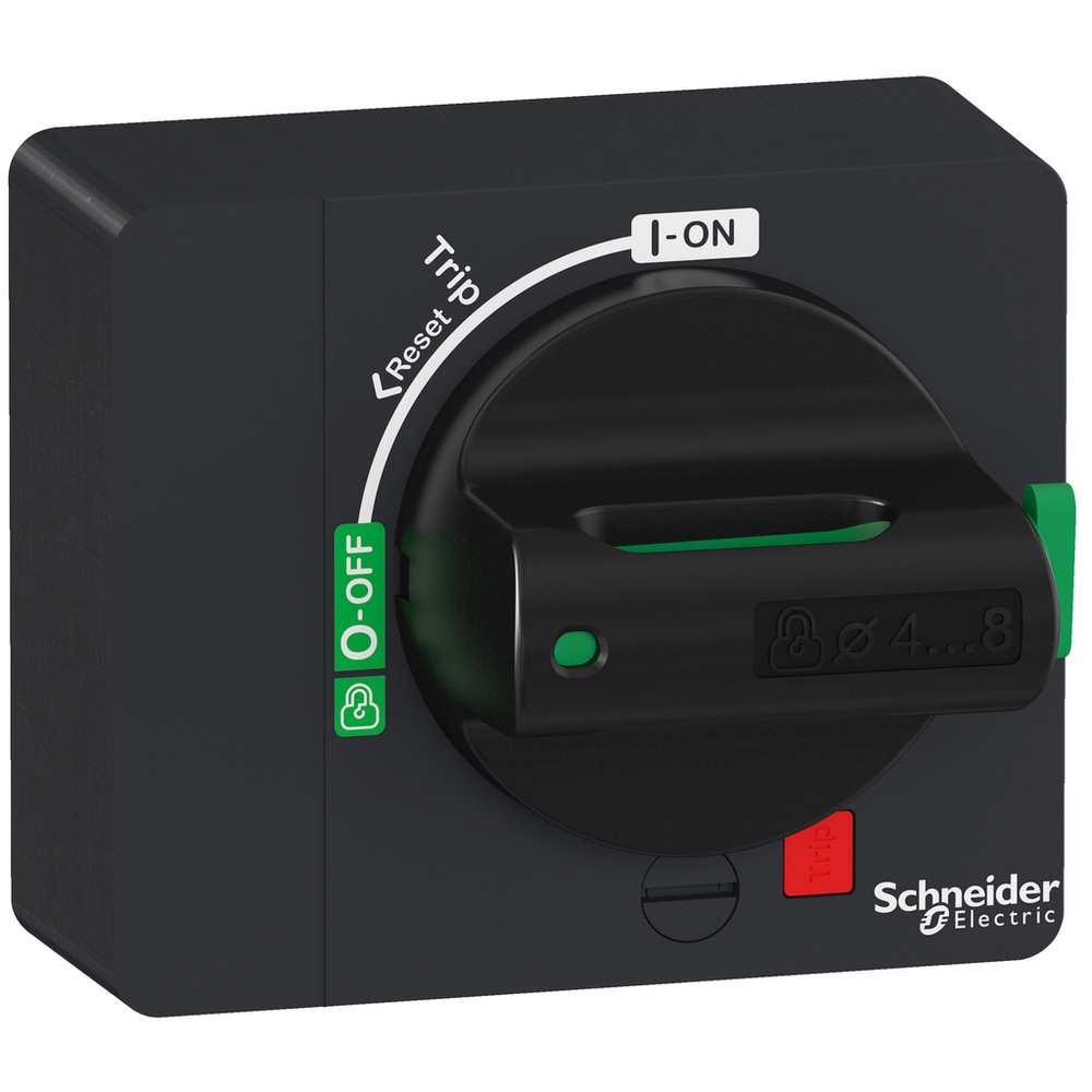 Image of Schneider Electric GV4ADN01