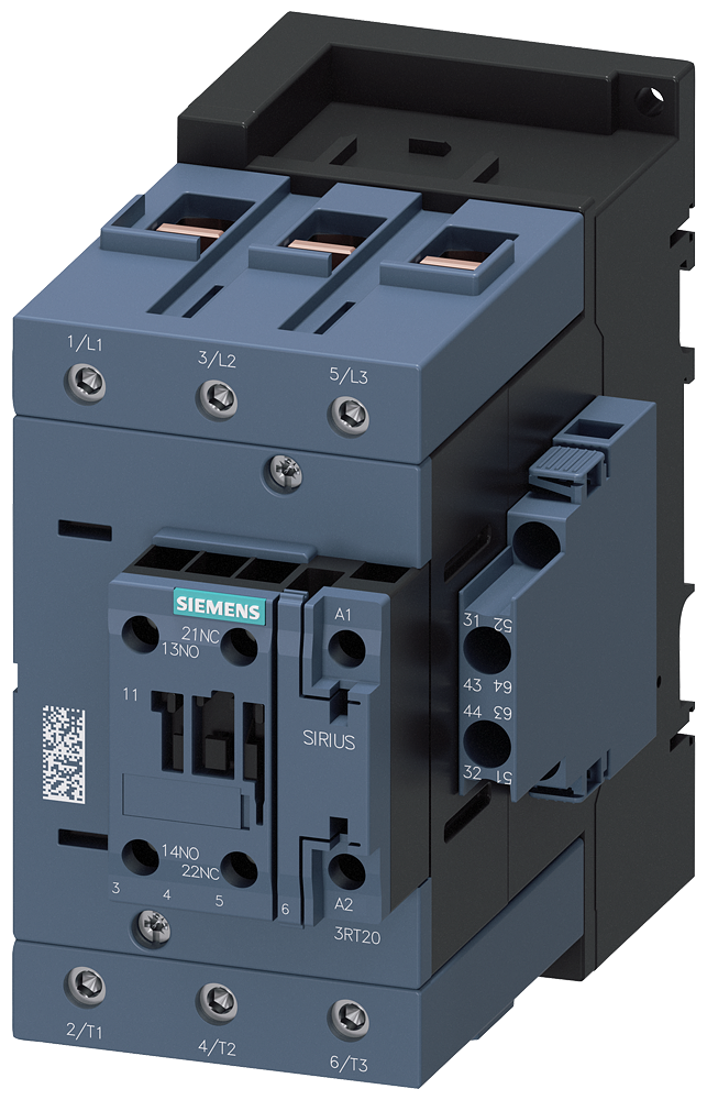 Image of Siemens 3RT20451AL26