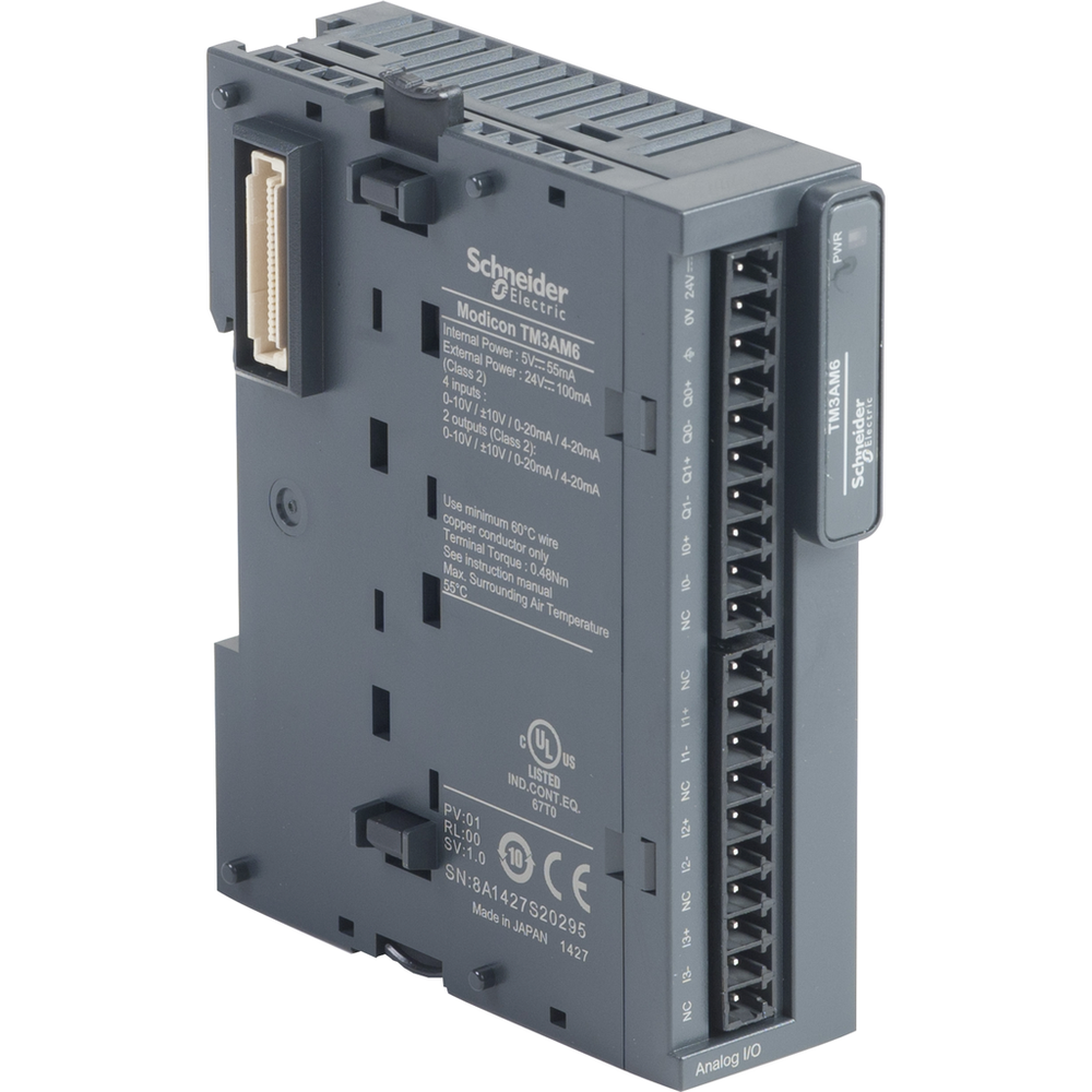 Image of Schneider Electric TM3AM6