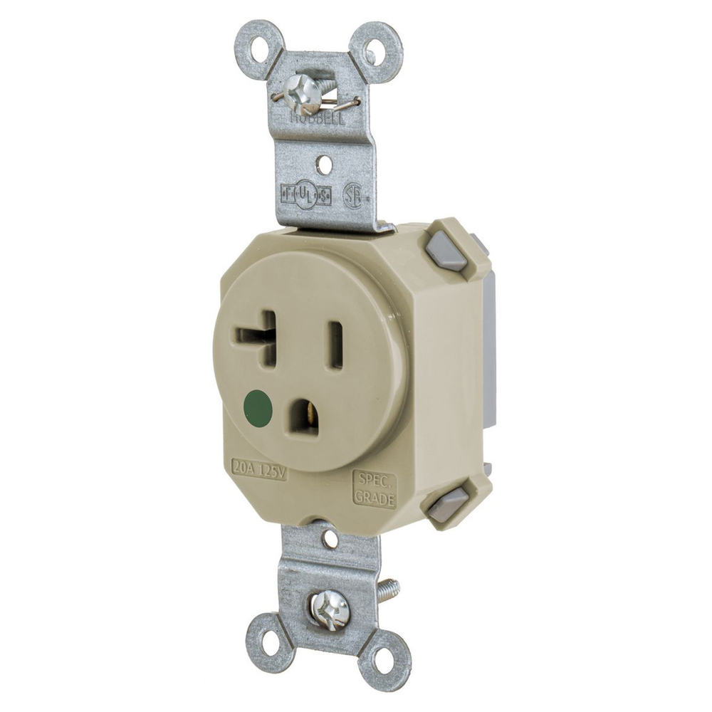 Image of Hubbell Wiring Device-Kellems SNAP8310I