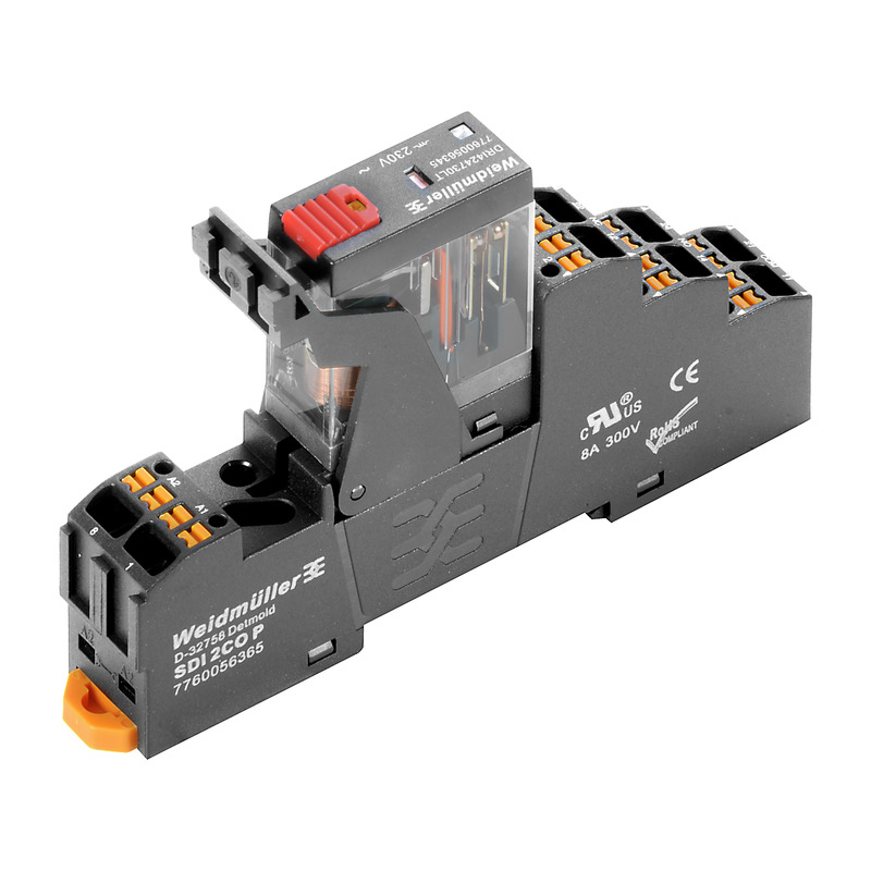 Image of Weidmuller 2576150000