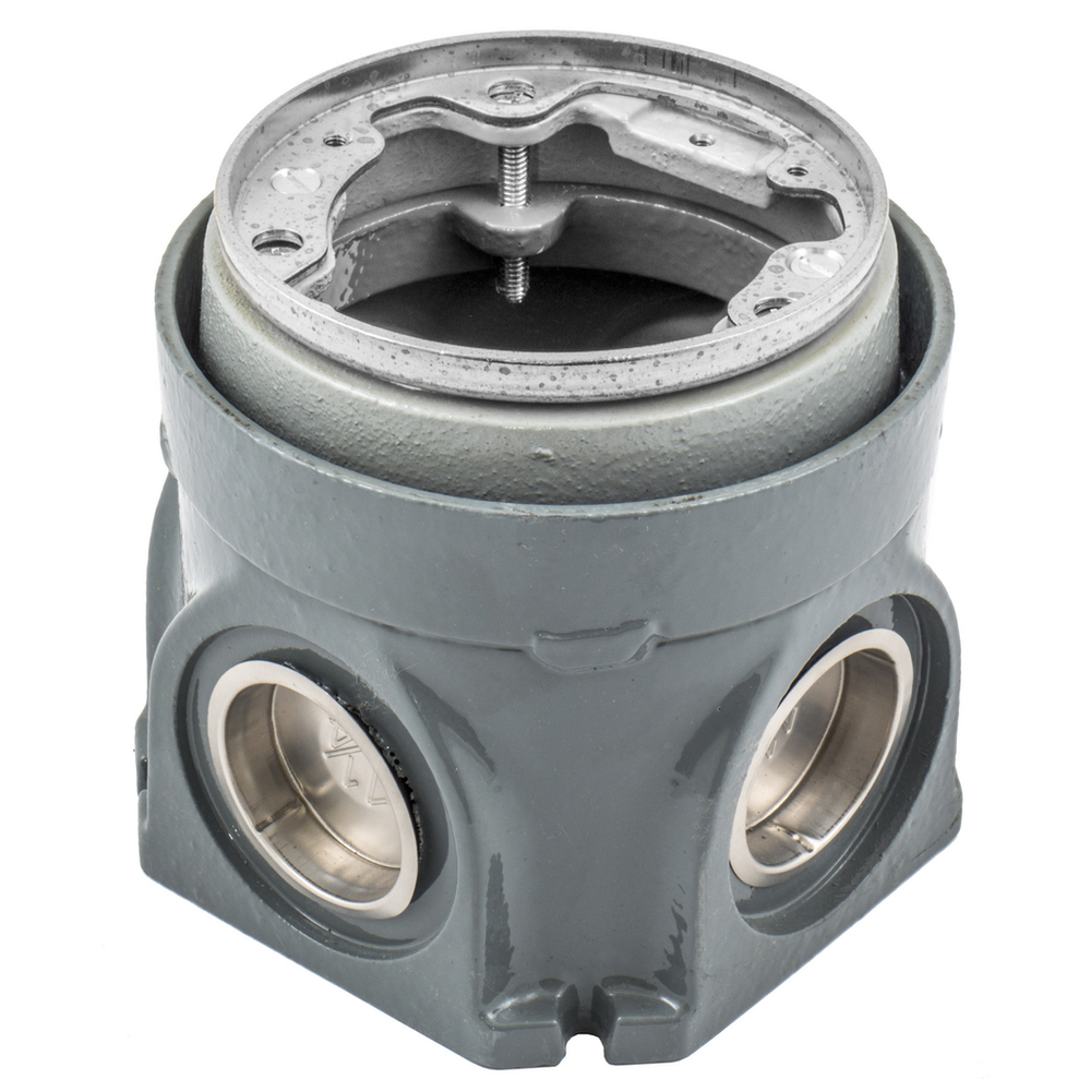 Image of Hubbell Wiring Device-Kellems BA2506