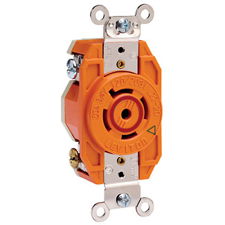 Image of Leviton 2520-IG
