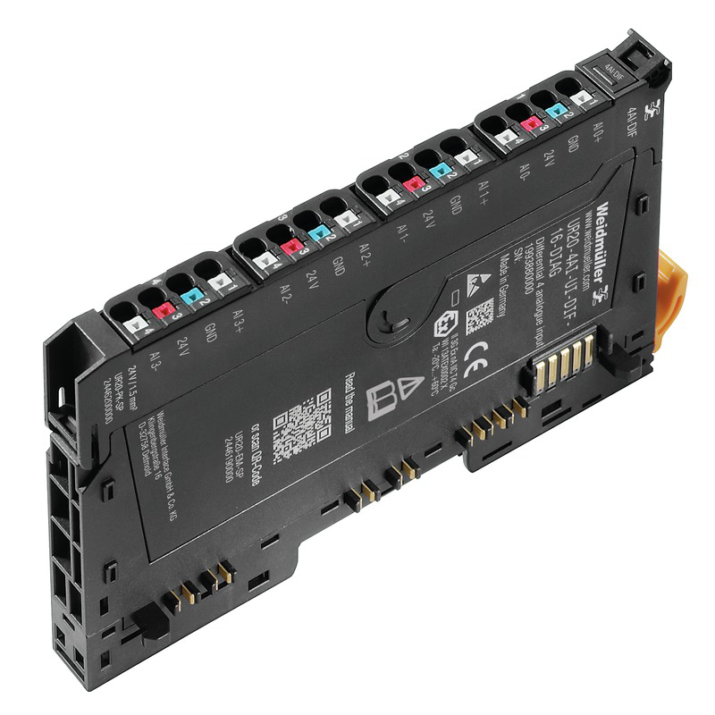Image of Weidmuller 2544660000