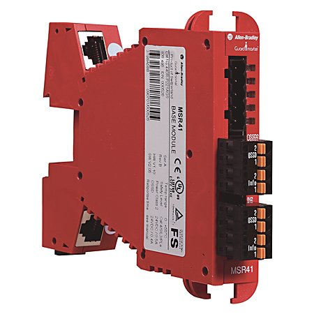 Image of Allen-Bradley 440R-P221AGS