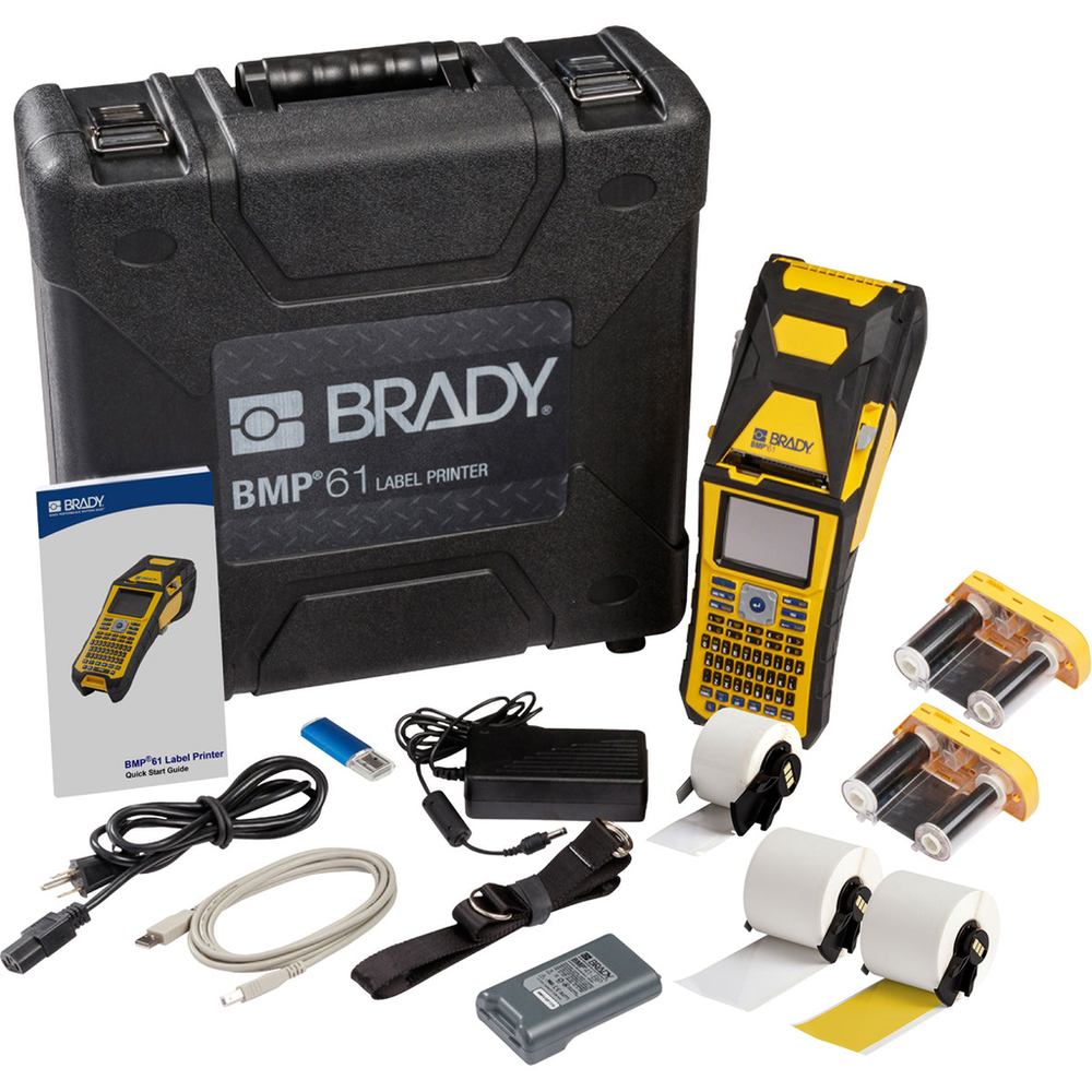 Image of Brady BMP61-SFID-KIT1