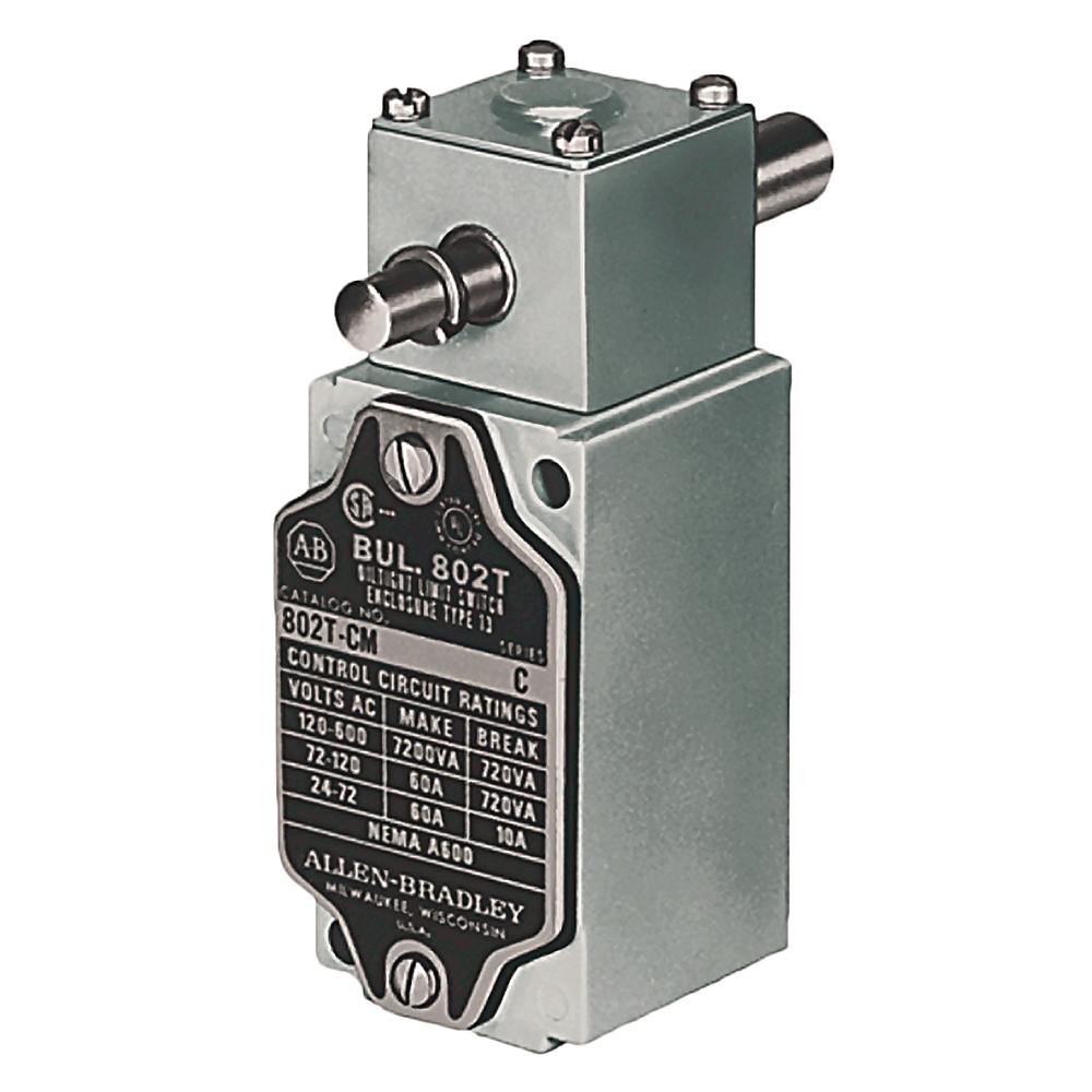 Image of Allen-Bradley 802T-CMT