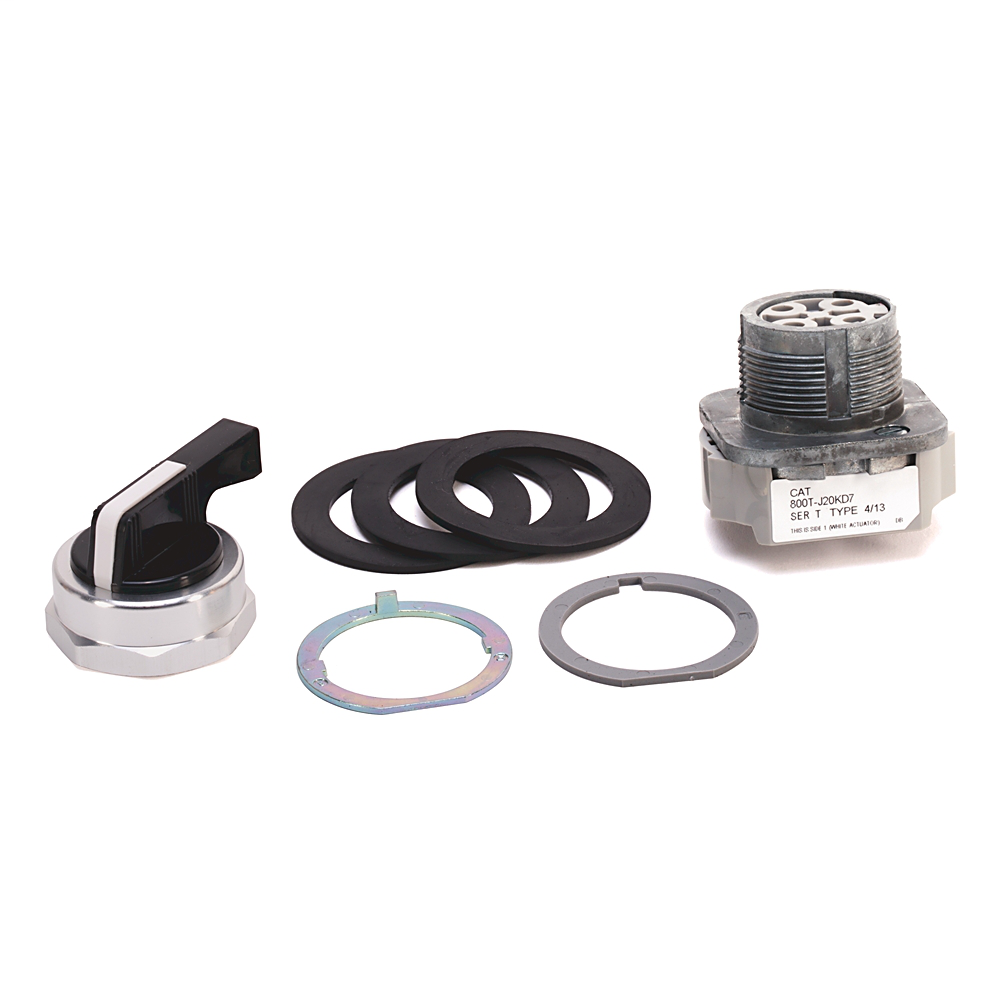 Image of Allen-Bradley 800T-J20KD7