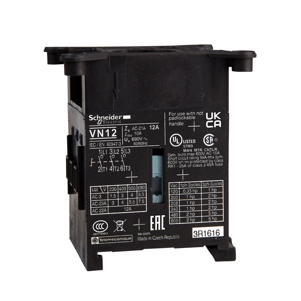 Image of Schneider Electric VN20