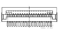 Image of TE Connectivity 1-6437006-1