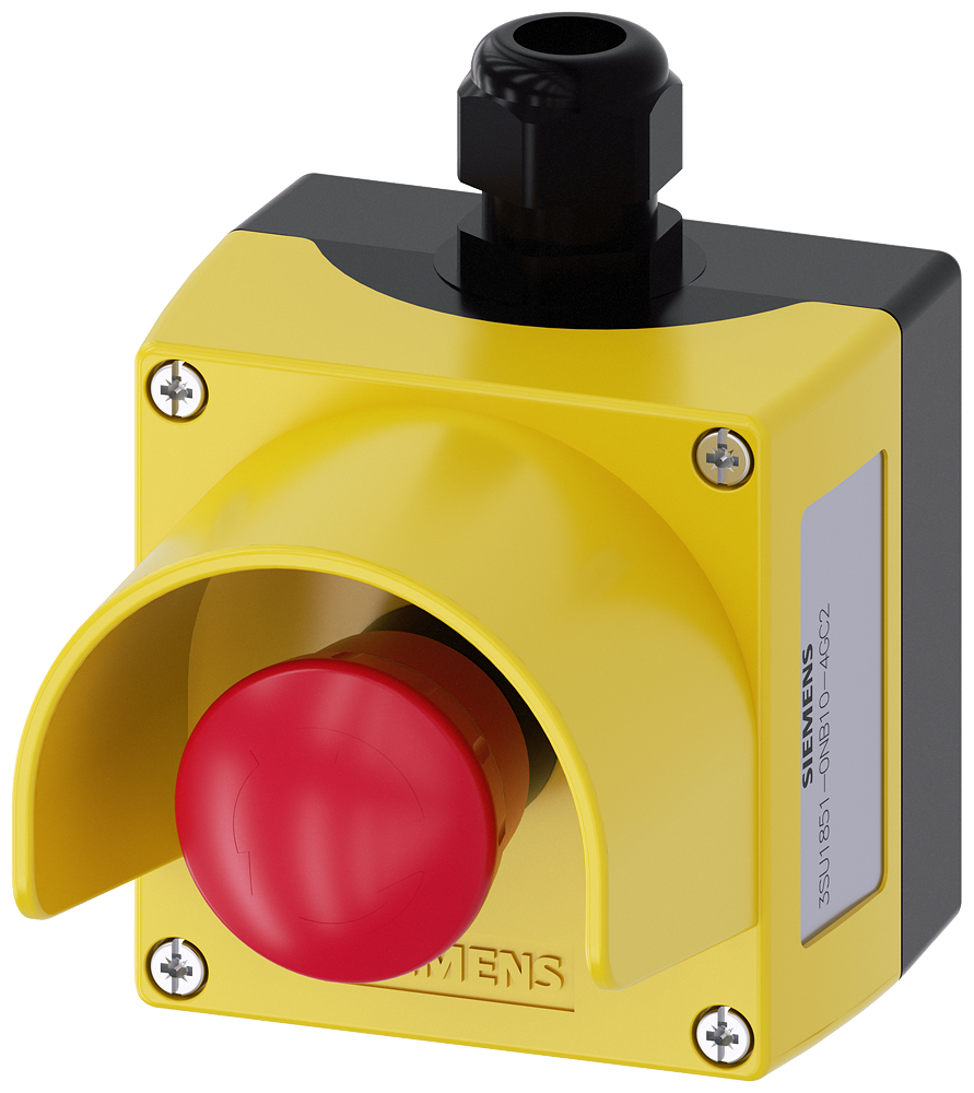 Image of Siemens 3SU18510NB104GC2