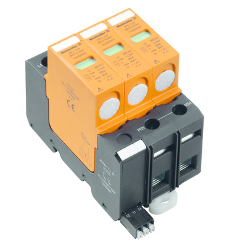 Image of Weidmuller 1352220000
