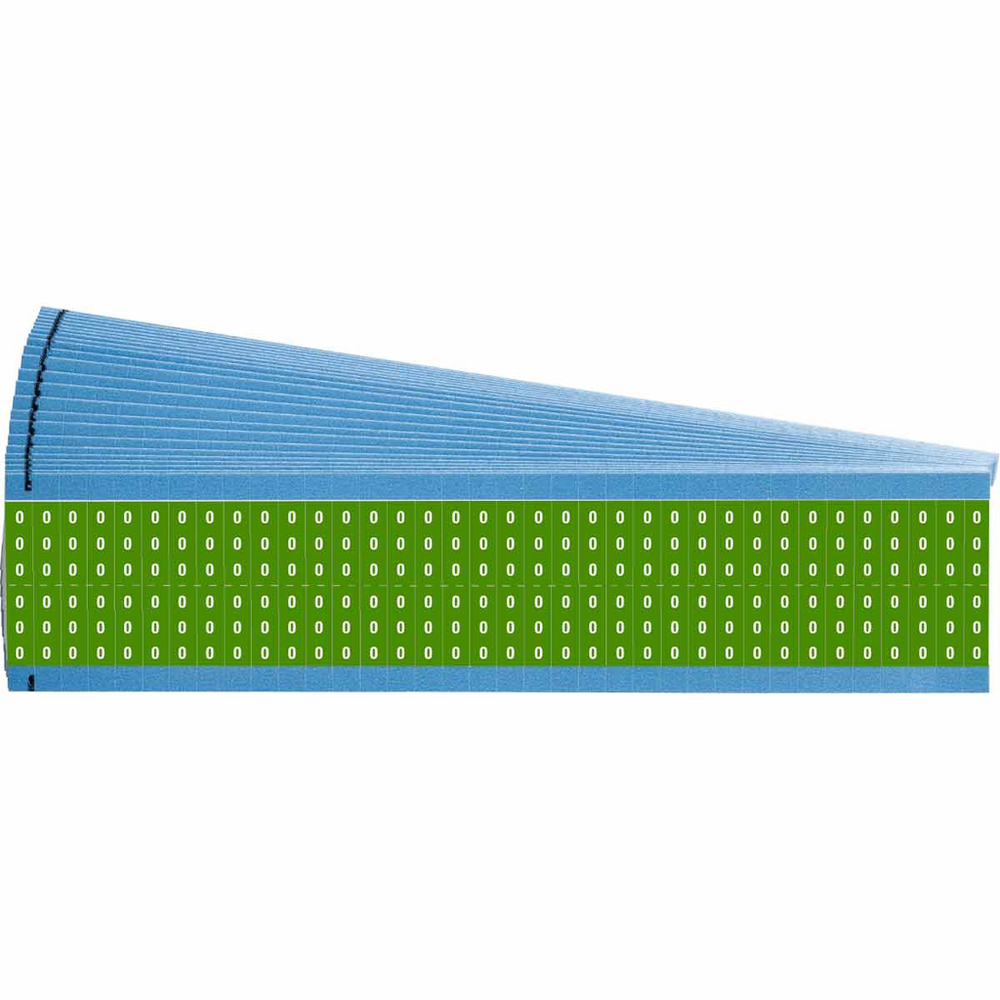 Image of Brady WM-0-GR-PK