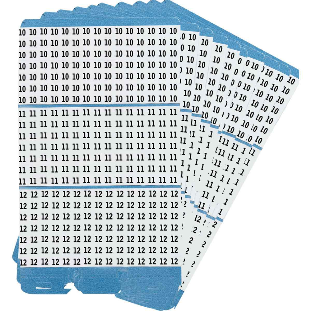 Image of Brady PWM-10-12