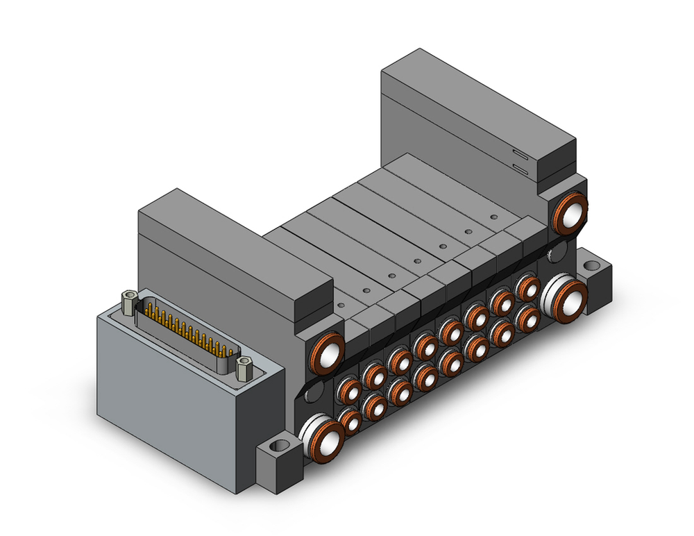 Image of SMC VV5Q11-08C4FU0-Q