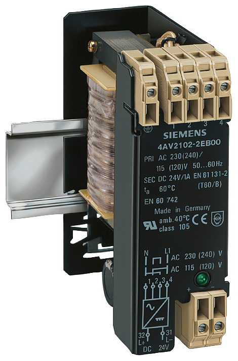Image of Siemens 4AV2102-2EB000A