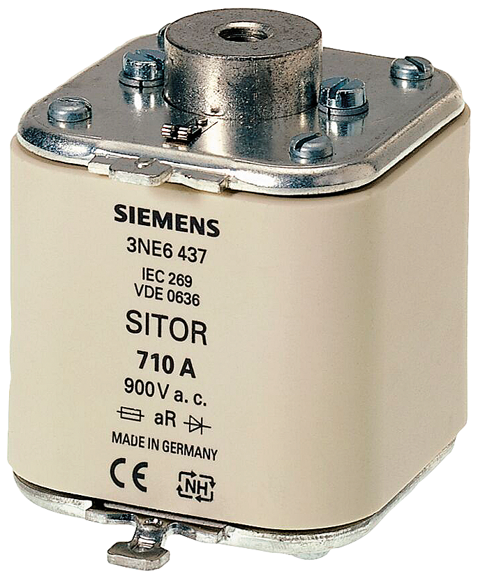 Image of Siemens 3NE6437
