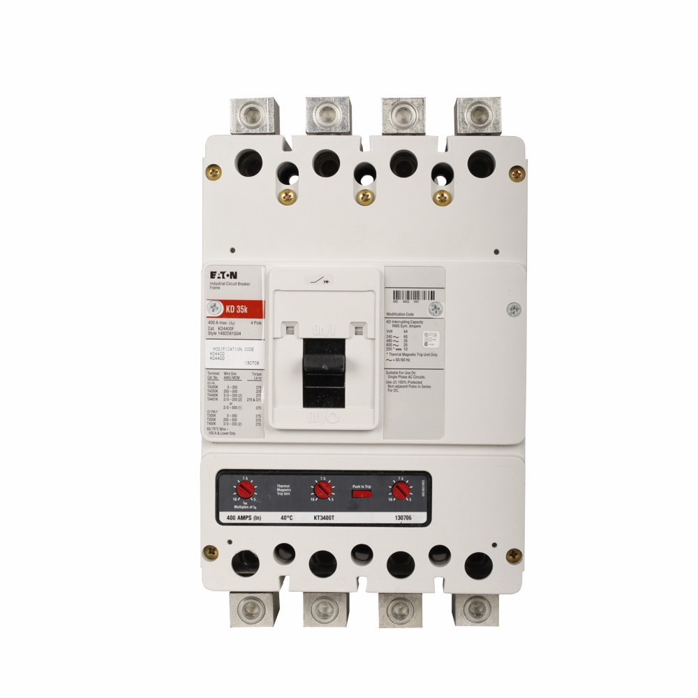 Image of Eaton KDB4400KW