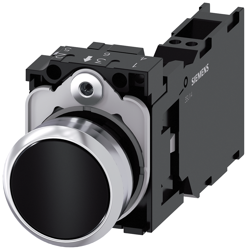 Image of Siemens 3SU11500AB103FA0