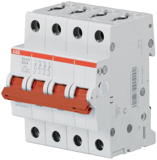 Image of ABB 2CDD284101R0063