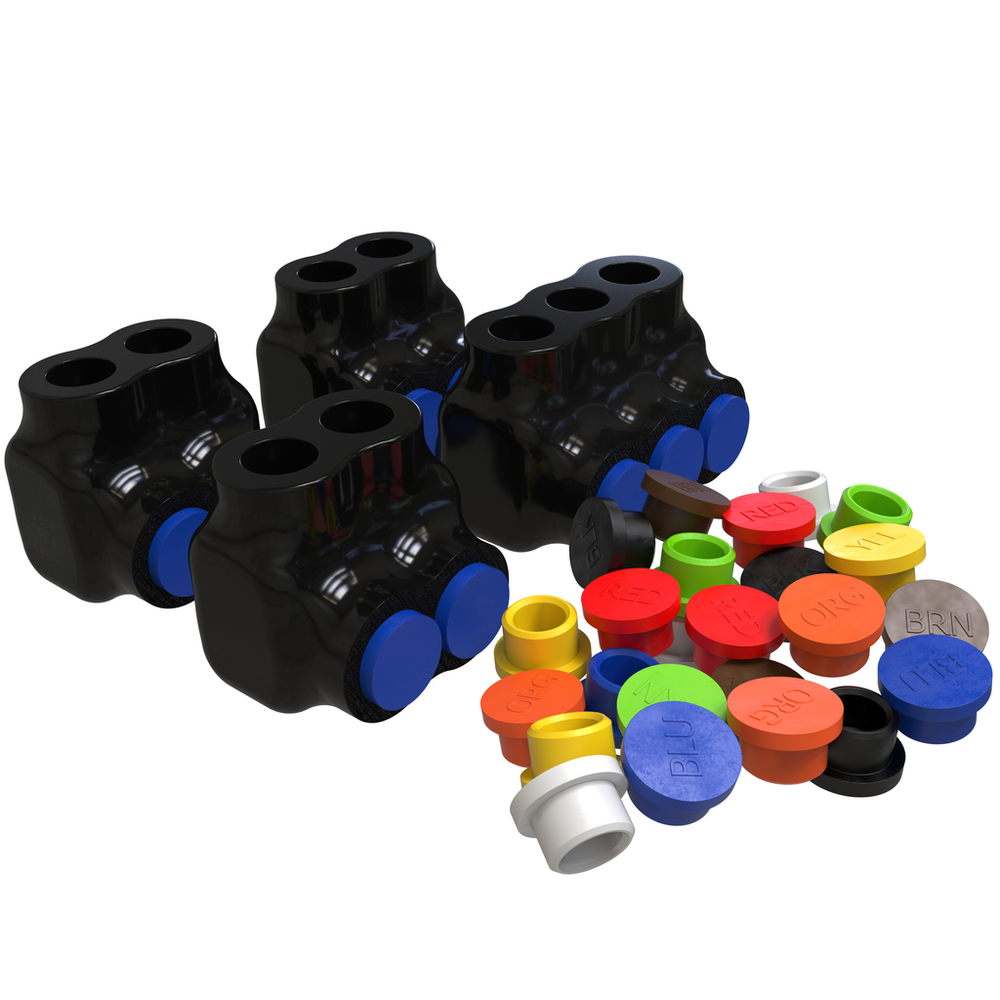 Image of ILSCO PBTFML-1/0-06-W