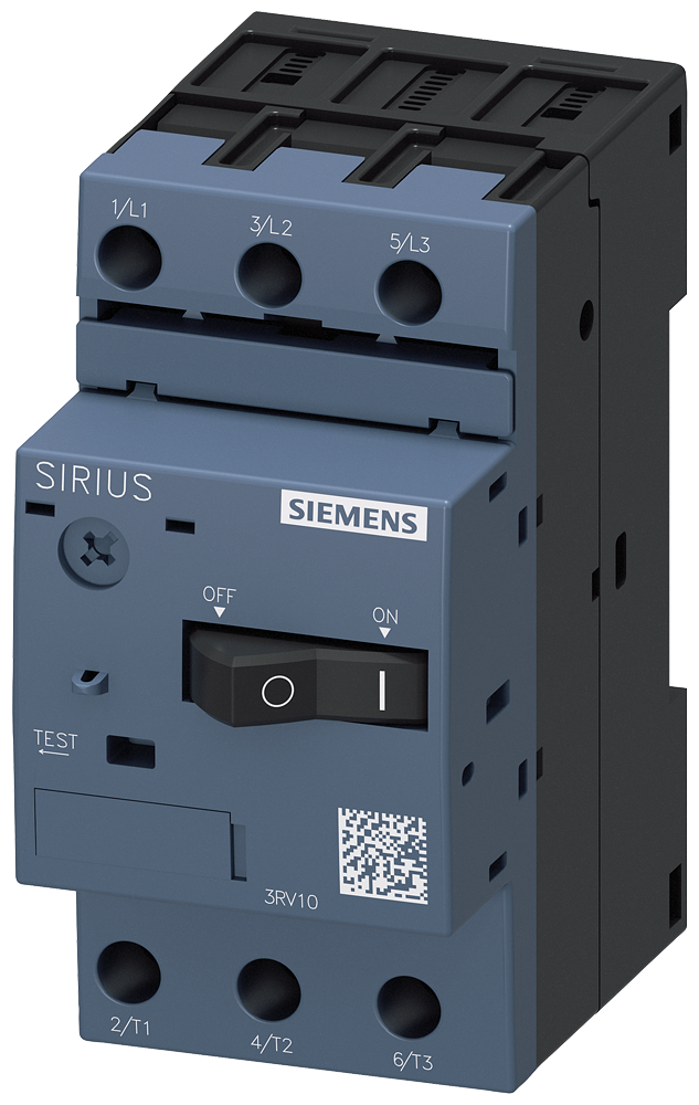 Image of Siemens 3RV1011-1AA10