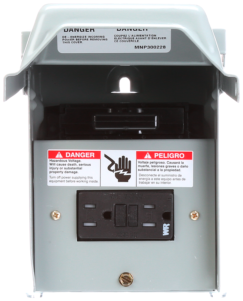 Image of Siemens LN2060GFCI