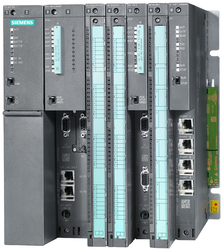 Image of Siemens 6AG14211BL012AA0