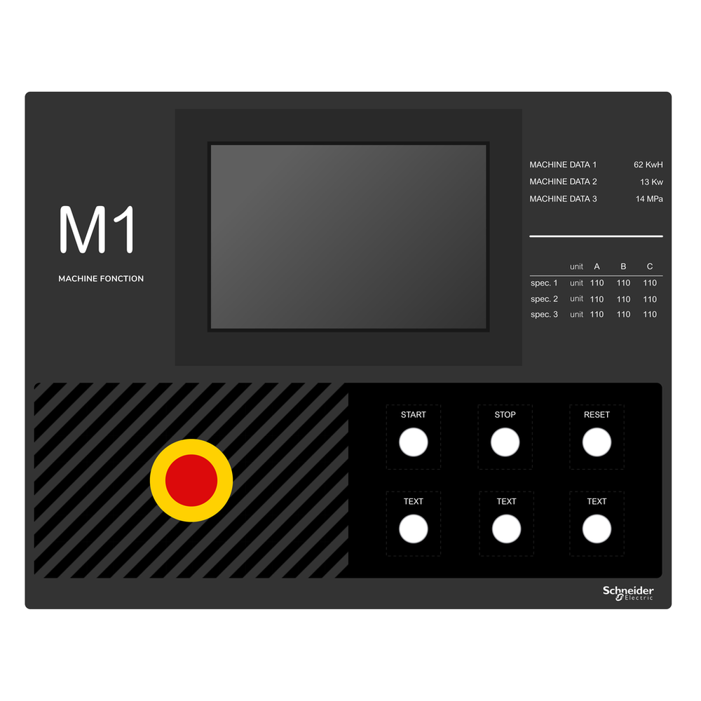 Image of Schneider Electric ZBYLEG504001
