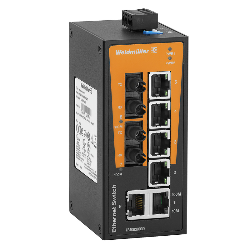 Image of Weidmuller 1240930000
