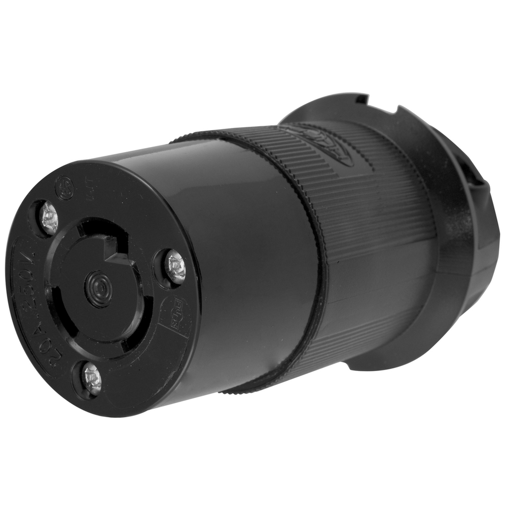 Image of Hubbell Wiring Device-Kellems HBL2323EBK